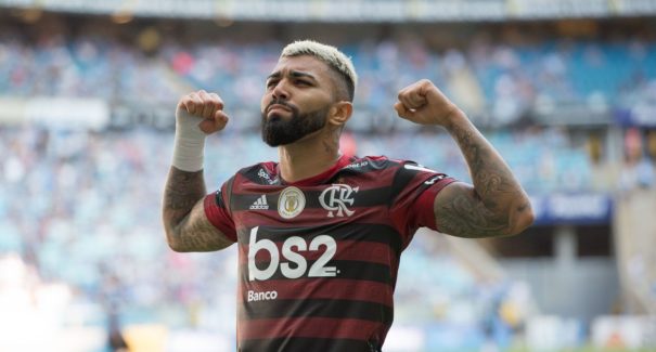 TJD-RJ vai apurar denúncia de racismo contra Gabigol no Fla-Flu