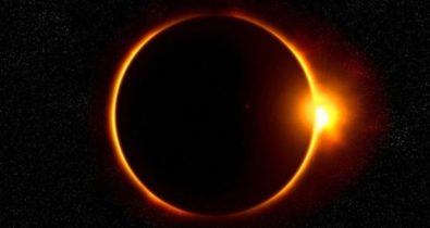 Confira como assistir eclipse solar “anel de fogo” neste domingo