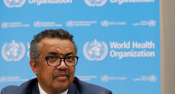 OMS divulga novas diretrizes para enfrentamento da pandemia