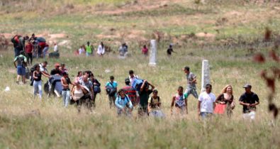 ONU: número de pessoas em deslocamento forçado bate recorde em 2019