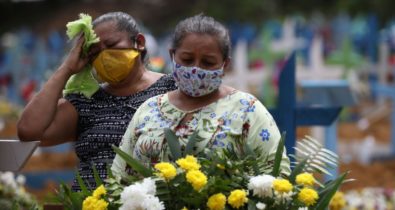 Óbitos: Maranhão volta a registrar mortes por covid-19 depois de 4 dias