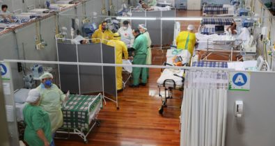 Covid-19: Brasil tem 125,5 mil mortes e 4 milhões de casos acumulados