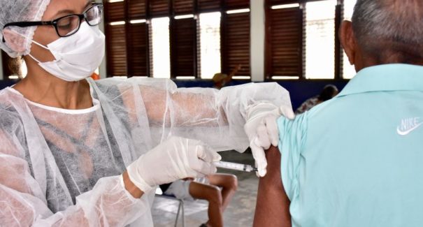Prefeitura de São Luís inicia hoje nova fase da campanha de vacinação contra H1N1