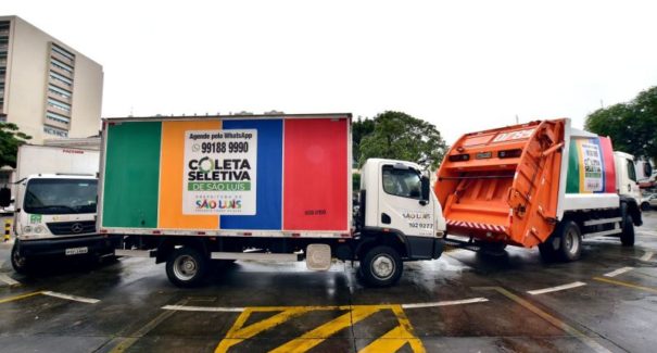 Dia do Meio Ambiente: coleta seletiva voltará a funcionar em São Luís