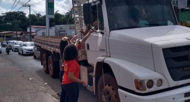 Campanha realiza ações de combate às Infecções Sexualmente Transmissíveis em São Luís