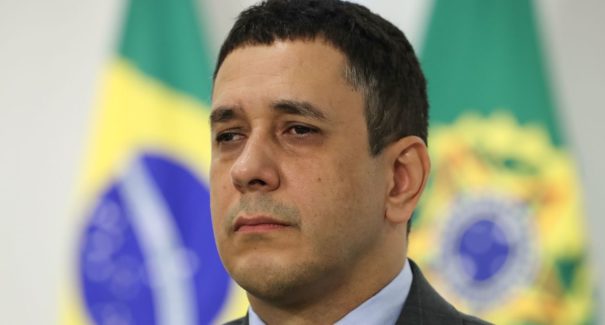 Toma posse novo secretário Nacional de Justiça