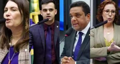 Alexandre de Moraes quebra sigilo bancário de deputados bolsonaristas