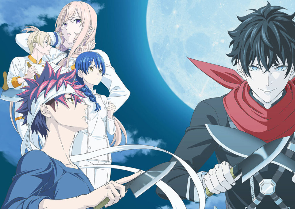 Data de retorno do Blue Exorcist confirmada junto com a nova