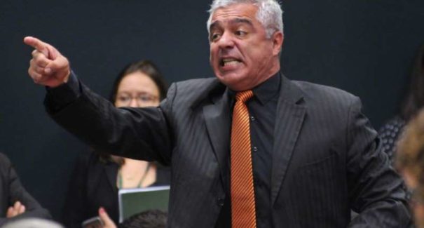 “A vaca já foi pro brejo”, diz Major Olímpio, ex-aliado de Bolsonaro