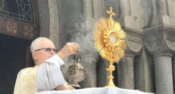 Corpus Christi não é feriado nacional em 2020