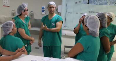 Duarte Jr cobra esclarecimentos de hospitais sobre aumento da jornada de trabalho de enfermeiros