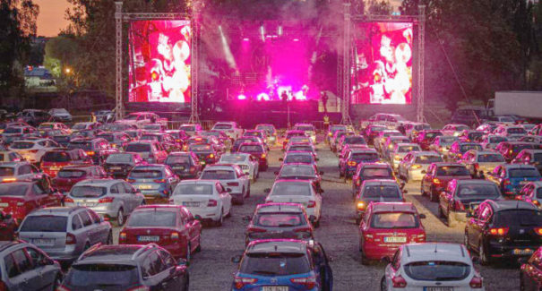 Veja como os shows estão voltando no mundo durante a pandemia do Covid-19