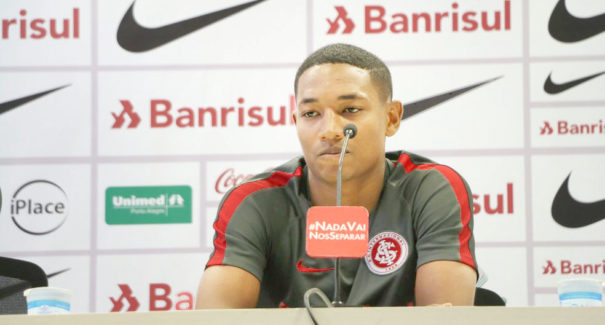 Maranhense é o novo reforço da Chapecoense