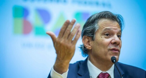 Haddad confirma que pode deixar Ministério da Fazenda em 2026