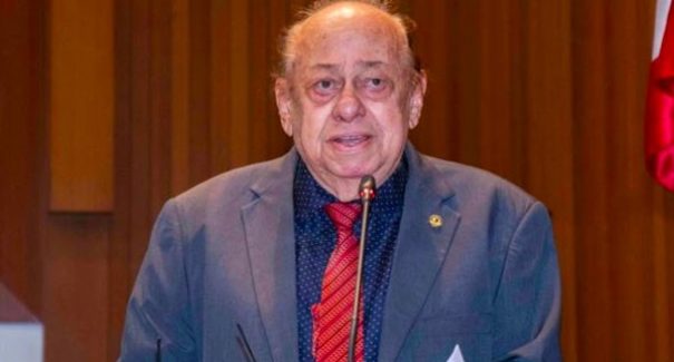 Deputado Zé Gentil morre vítima do novo coronavírus