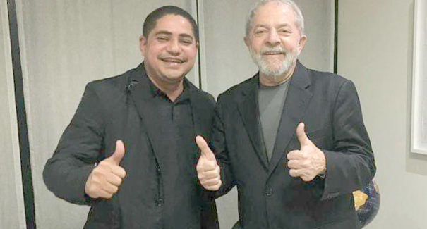 Lideranças lançam candidatura própria do PT para a prefeitura de São Luís em 2020
