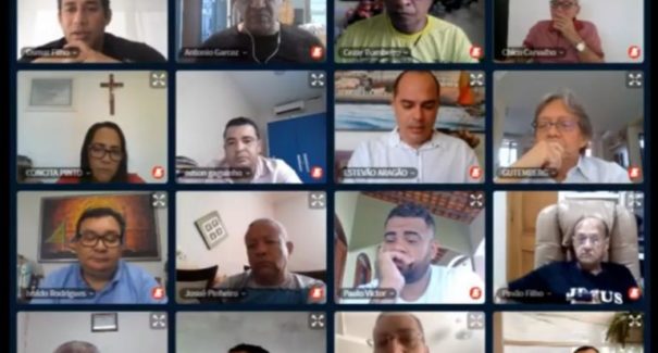 Vereadores votam em ações contra o novo coronavírus