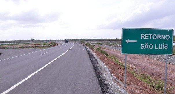 Trecho da BR-135/316 no Maranhão deve ser leiloado em 2022