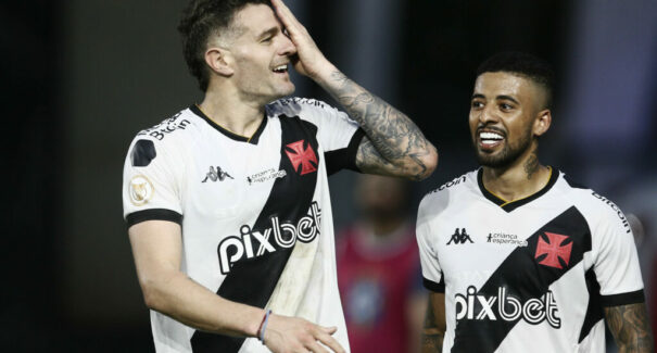 Vasco vence e deixa lanterna do Brasileirão; FLA é goleado pelo Cuiabá