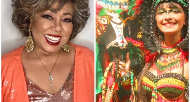 Grupos de Boi e cantora Alcione  fazem lives neste sábado; Confira os horários