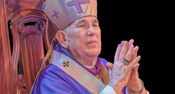 Arcebispo Dom Belisário está internado em hospital particular de São Luís