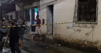Criança de 2 anos morre durante incêndio no Bairro Redenção, em São Luís