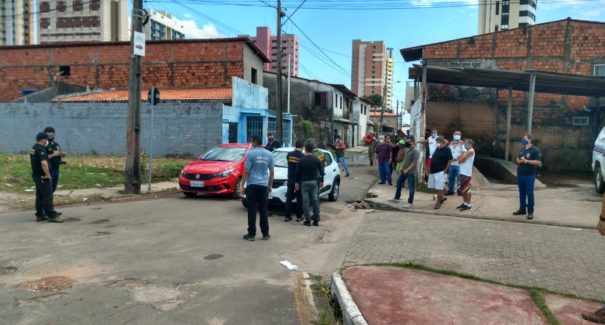 Caso Diogo Sarney: Polícia e Icrim fazem reconstituição do crime