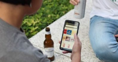 Com frete grátis, chega em São Luís o Zé Delivery, maior app de entrega de bebidas do Brasil