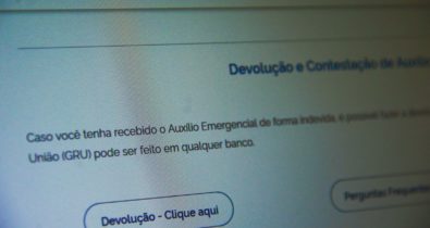 Saiba como devolver auxílio emergencial recebido indevidamente