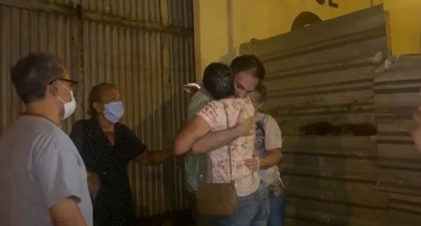 Ayrton Pestana é inocentado e deixa Complexo Penitenciário de Pedrinhas
