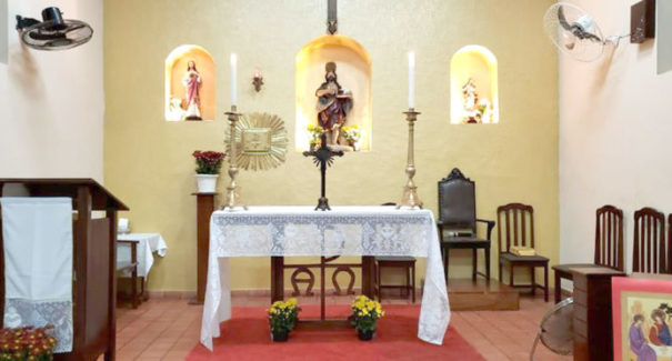 Paróquia São João Batista realiza Tributo a Santa Cecília nesse sábado (26)