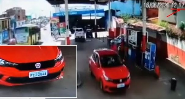 Polícia está investigando veículo roubado do mesmo modelo usado no assassinato do publicitário Diogo Sarney