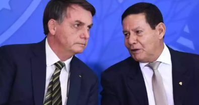 TSE começa a julgar amanhã ações que pedem cassação de Bolsonaro e Mourão