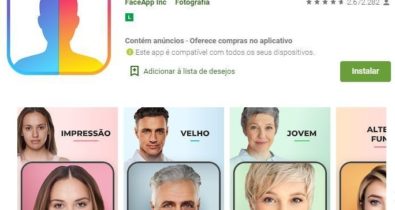 FaceAPP: Conheça o aplicativo que muda o gênero do usuário