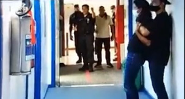 Homem invade sede da Globo e faz repórter refém