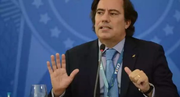 Guimarães diz que não cabe à Caixa analisar fraudes do auxílio emergencial