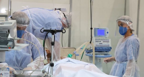 Pesquisa busca tecido com maior proteção contra o novo coronavírus