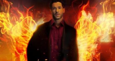 Netflix divulga data de estreia da 5ª temporada de Lucifer