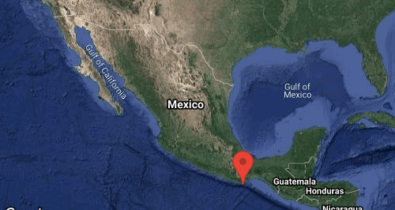 Terremoto de magnitude 7,5 faz prédios balançarem no México