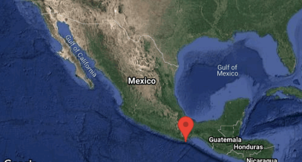 Terremoto de magnitude 7,5 faz prédios balançarem no México