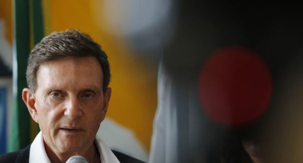 Marcelo Crivella determina suspensão do Campeonato Carioca