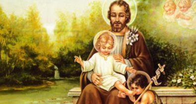 A natividade de São João Batista