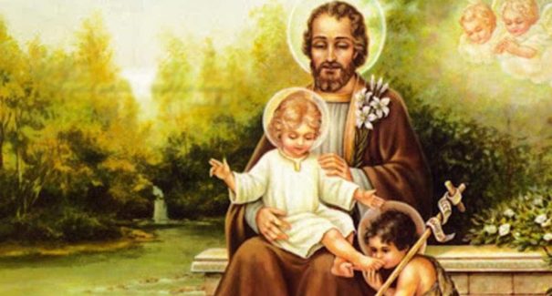 A natividade de São João Batista