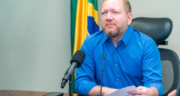 Othelino Neto diz ter maioria para sua reeleição na Alema