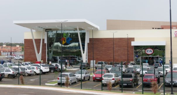 Shoppings da Grande Ilha executam medidas sanitárias para reabertura no próximo dia 15