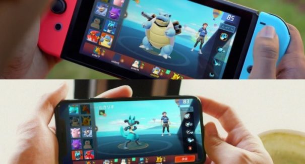 Pokémon Unite: primeiro MOBA da série será lançado para celulares e Swicht
