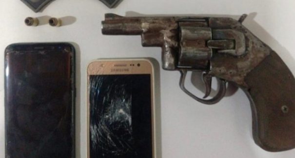 Polícia apreende adolescentes suspeitos de assalto e sequestro de motorista de aplicativo