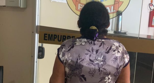 Polícia Civil prende mulher em flagrante por tentativa de estelionato