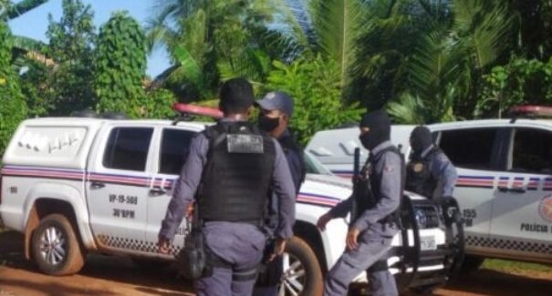 Três homens são presos suspeitos de assassinar vigilante de posto de combustível em Viana