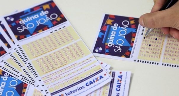Quina de São João: Prêmio é de R$ 140 milhões neste sábado